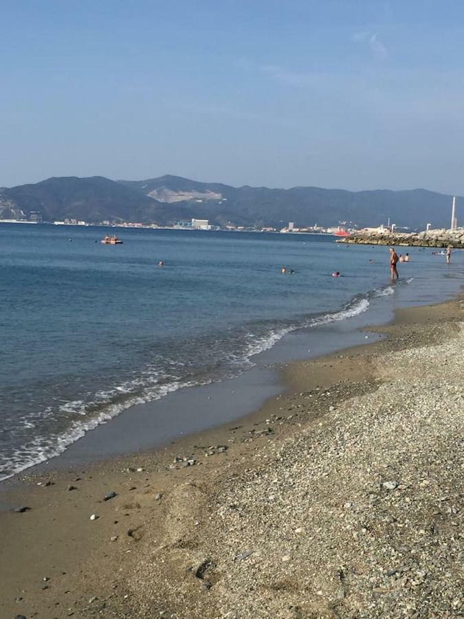 Ferienwohnung Sabrina'S Relax Fra Mare E Storia Savona Exterior foto